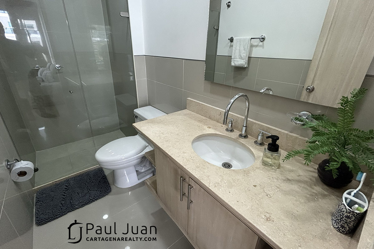 Located in La Boquilla, North Zone